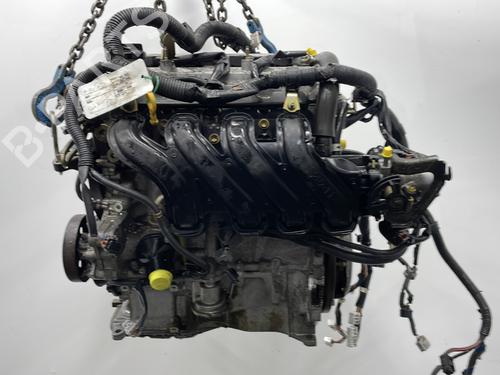 Motor TOYOTA YARIS (_P1_) 1.3 (NCP10, SCP12_) (86 hp) 21075406