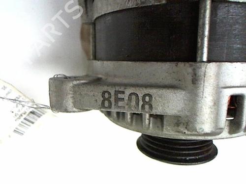 Alternator CHEVROLET AVEO / KALOS Hatchback (T250, T255) 1.2 LPG | BP20437824M7 