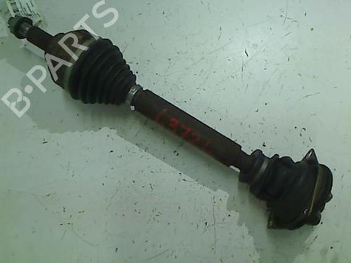 Used Left front driveshaft RENAULT LAGUNA II (BG0/1_) 2.2 dCi (BG0F) (150 hp) 20412945