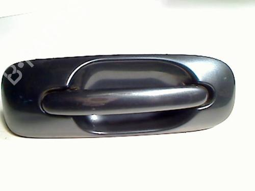 Used Rear right exterior door handle CHRYSLER VOYAGER IV (RG, RS) 2.5 CRD (141 hp) 21230470