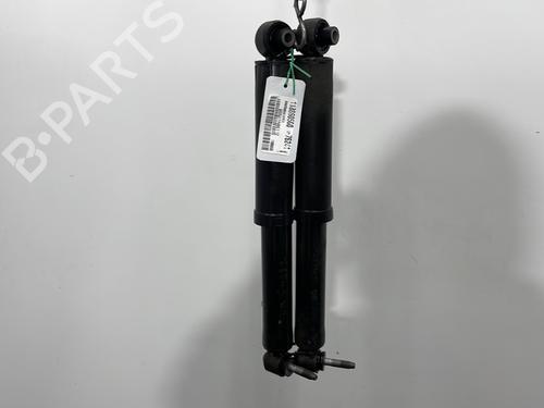 Used Right rear shock absorber NISSAN QASHQAI II (J11, J11_) 1.2 DIG-T (115 hp) 31355491