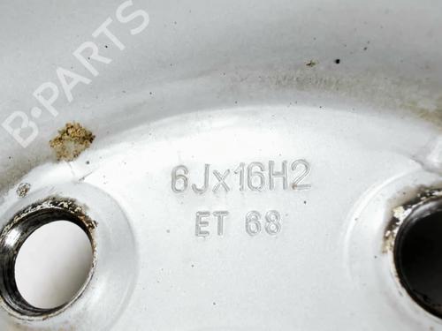 Used Rim Rim CITROËN JUMPER I Van (244) 2.2 HDi (101 hp) 26035300 26035300