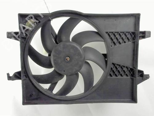 Radiator fan MAZDA 2 (DY) 1.4 CD | BP20402393M35 