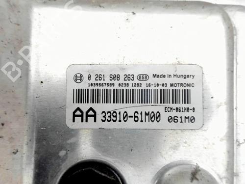 Engine control unit (ECU) SUZUKI VITARA (LY) 1.6 (APK 416) | BP34104535M57  - Image 7