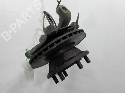 Right front steering knuckle IVECO DAILY IV Van 35C12 V, 35C12 V/P, 35S12 V, 35S12 V/P | BP29604006M26 