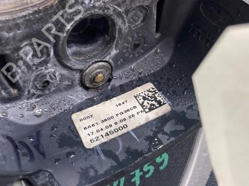 Steering wheel FORD FIESTA VI (CB1, CCN) 1.4 TDCi | BP20419848C49 