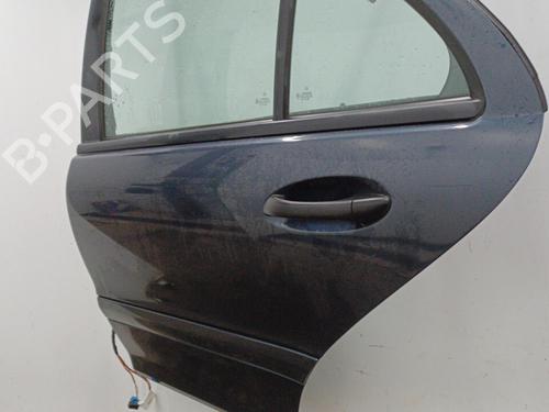 Left rear door MERCEDES-BENZ C-CLASS (W203) C 220 CDI (203.006, 203.008) | BP20469734C4 