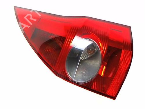 Right taillight RENAULT MEGANE II Estate (KM0/1_) 1.5 dCi (KM02, KM13) | BP20461057C35 