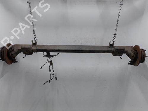 Rear axle FORD TRANSIT Van (FA_ _) 2.2 TDCi | BP20446602M2 