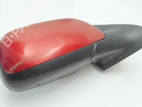 Right mirror CITROËN XSARA (N1) 1.9 TD | BP20422203C27 