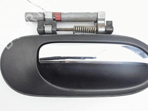 Used Rear right exterior door handle NISSAN ALMERA TINO (V10) 2.2 dCi (136 hp) 21009801