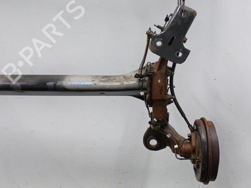 Rear axle CITROËN C3 I (FC_, FN_) 1.4 i | BP20428451M2 