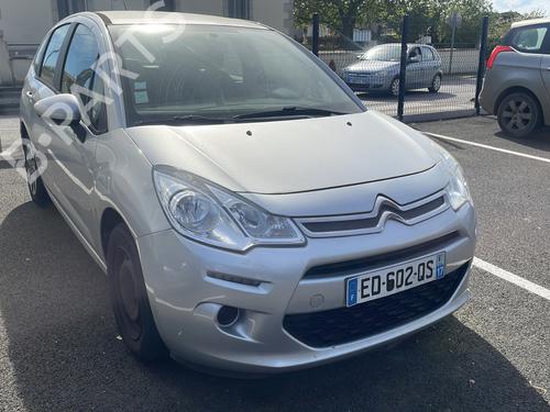 Hjulbue CITROËN C3 II (SC_) 1.2 VTi 82 | BP39553675C56 - Image 5