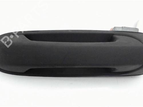 Rear left exterior door handle JEEP GRAND CHEROKEE II (WJ, WG) 2.7 CRD 4x4 | BP21222071C130 