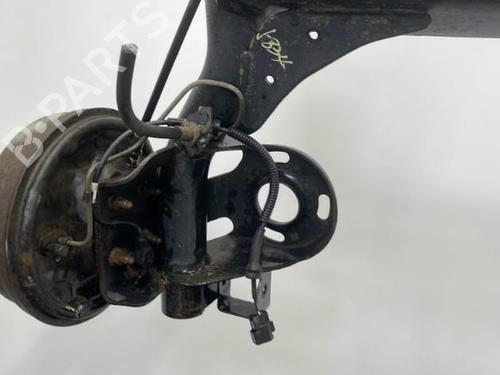 Used Rear axle CHEVROLET AVEO / KALOS Hatchback (T250, T255) 1.2 LPG (84 hp) 21207954