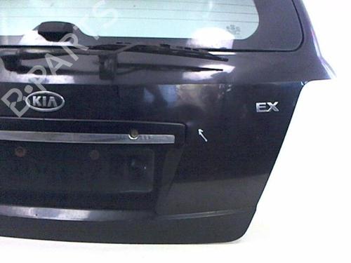 Tailgate KIA SORENTO I (JC) 2.5 CRDi 4WD | BP20477919C6 