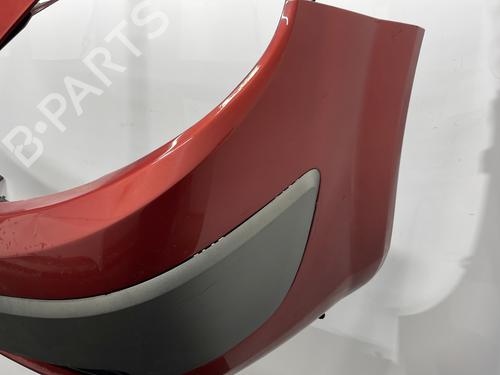 Front bumper RENAULT SCÉNIC II (JM0/1_) 1.9 dCi (JM0G, JM12, JM1G, JM2C) | BP25341864C7 