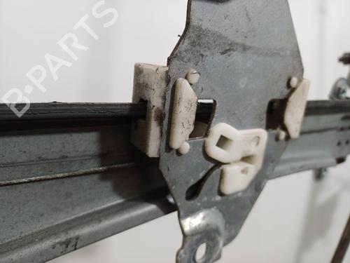 Front left window mechanism RENAULT TWINGO II (CN0_) 1.5 dCi (CN0E) | BP37503292C22 - Image 9