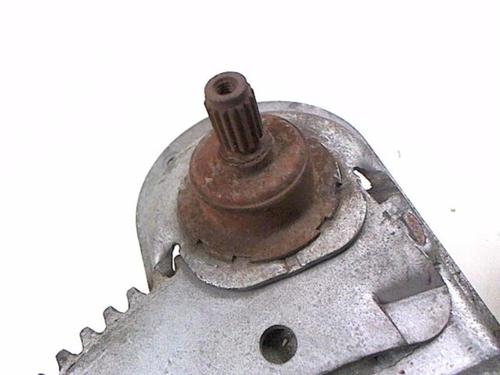 Used Front right window mechanism Front right window mechanism FORD TRANSIT Van (T_ _) 2.0 (TAL, TAS, TGL, TWS) (78 hp) 22914443 22914443