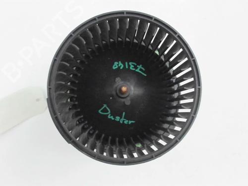 Heater blower motor DACIA DUSTER (HM_) 1.5 dCi 115 (HMAD) | BP20395457M62 