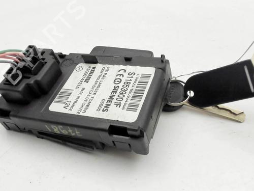 Card reader RENAULT MEGANE II (BM0/1_, CM0/1_) 1.9 dCi (BM0G, CM0G) | BP29625392E4 