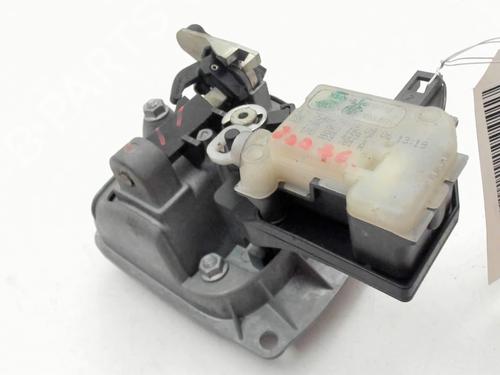 Used Tailgate handle Tailgate handle SEAT IBIZA III (6L1) 1.4 TDI (70 hp) 39760005 39760005