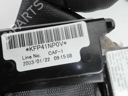 Used Front left seatbelt Front left seatbelt HONDA JAZZ II (GD_, GE3, GE2) 1.3 iDSi (GD1) (83 hp) 21240846 21240846