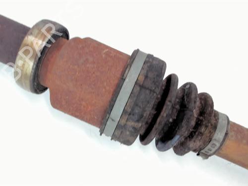 Right front driveshaft VOLVO V50 (545) 1.6 D | BP21206571M39 