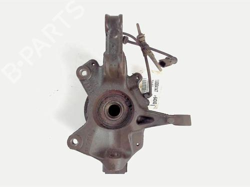 Used Right front steering knuckle Right front steering knuckle RENAULT SCÉNIC III (JZ0/1_) 1.5 dCi (110 hp) 20420917 20420917
