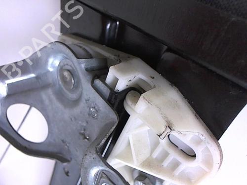 Front right window mechanism RENAULT ESPACE III (JE0_) 2.2 dCi (JE0K) | BP25265100C23 