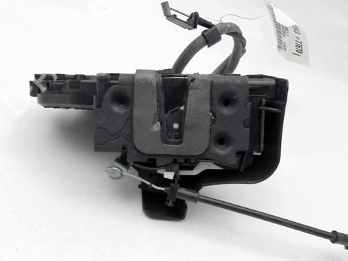 Højre bagtil lås FORD S-MAX (WA6) 2.0 TDCi (140 hp) 32396773