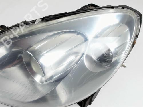 Left headlight MERCEDES-BENZ B-CLASS Sports Tourer (W245) B 180 CDI (245.207) | BP22104003C28 