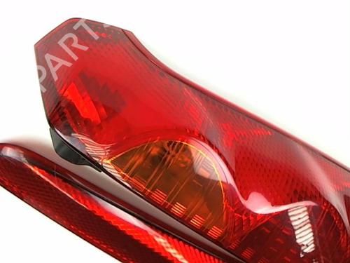 Used Right taillight Right taillight NISSAN NOTE (E11, NE11) 1.5 dCi (86 hp) 20409591 20409591