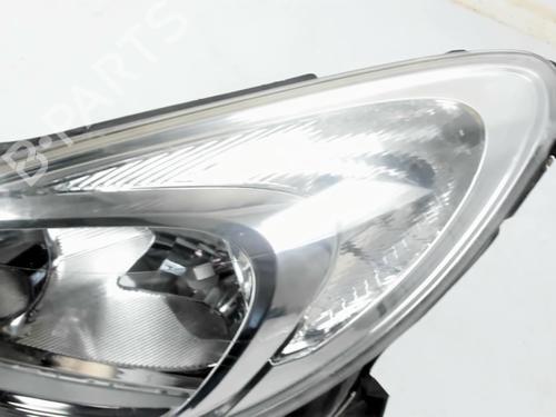 Venstre forlygte OPEL CORSA D (S07) 1.3 CDTI (L08, L68) | BP29491148C28 