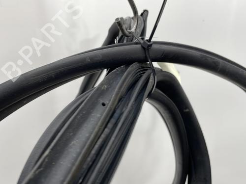 Rubber door seal FORD FIESTA VI (CB1, CCN) 1.25 | BP28613175C142 