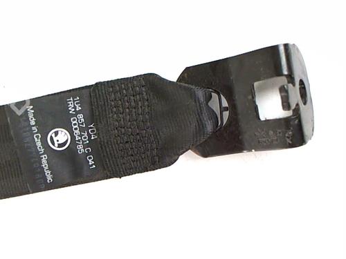 Used Front left seatbelt Front left seatbelt SKODA OCTAVIA I (1U2) 1.9 TDI (100 hp) 20444022 20444022