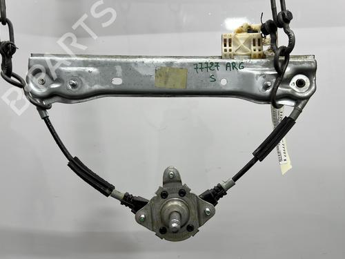Used Rear left window mechanism FIAT PANDA (312_, 319_) 1.2 (312PXA1A) (69 hp) 29491114