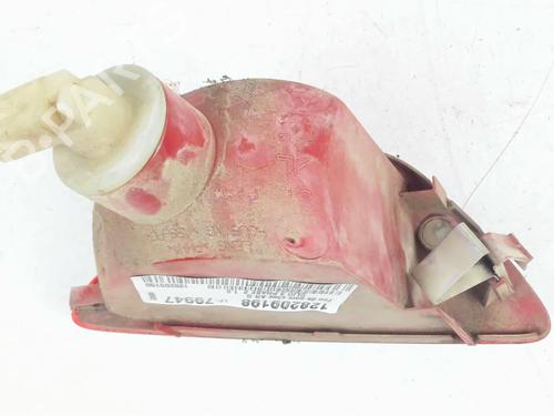 Used Rear bumper left light Rear bumper left light 36900288 36900288