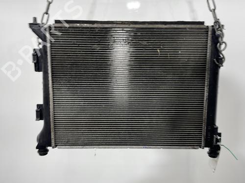 Water radiator HYUNDAI i20 II (GB, IB) 1.1 CRDi | BP31932250M31