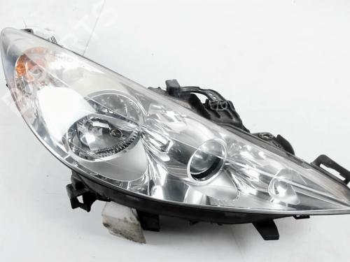 right-headlight-peugeot-207-wa_-wc_-2006-2007-2008-2009-2010-2011-2012-2013-2014-2015-32250222 main image