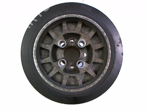 Used Pulley VW POLO (6N2) 1.4 16V (75 hp) 21234204