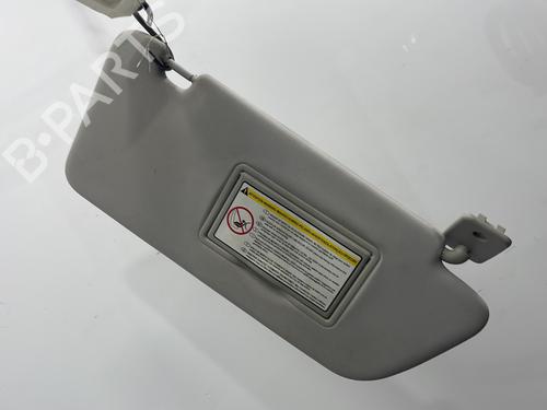 Used Right sun visor Right sun visor PEUGEOT 308 I (4A_, 4C_) 1.6 HDi (90 hp) 33725937 33725937