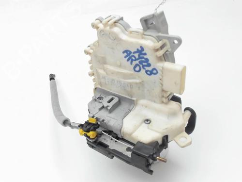 Rear right lock SEAT LEON (1P1) 2.0 TDI 16V | BP20419444C99 