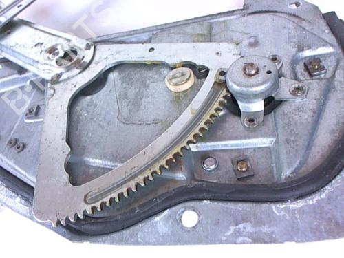 Rear right window mechanism VOLVO V70 I (875, 876) 2.5 TDI | BP22914705C25 