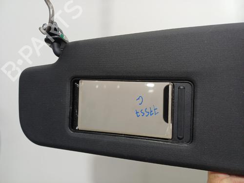 Left sun visor VW BEETLE (5C1, 5C2) 2.0 TFSI | BP39104259I1 - Image 4