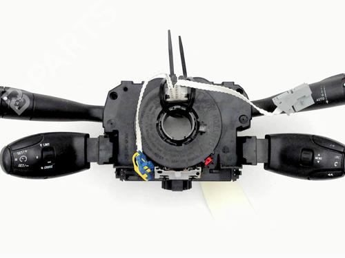 Used Steering column stalk PEUGEOT 308 I (4A_, 4C_) 1.6 HDi (109 hp) 29375094