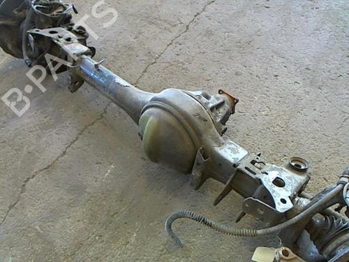 Front differential LAND ROVER RANGE ROVER II (P38A) 2.5 D 4x4 | BP21231910M23 