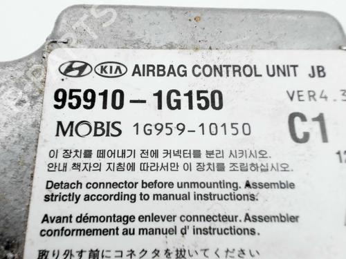 ECU airbags KIA RIO II (JB) 1.5 CRDi | BP21239128M53 