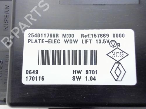 Left front window switch RENAULT KADJAR (HA_, HL_) 1.2 TCe 130 (HLMR) | BP31871749I27