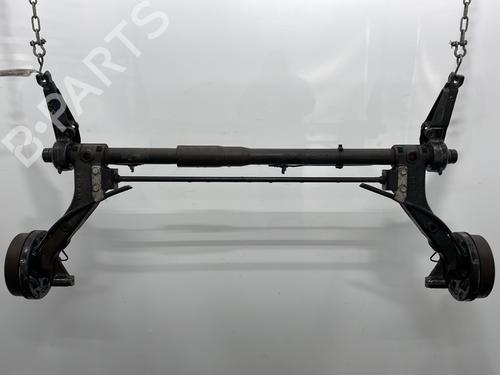 Used Rear axle RENAULT CLIO I (B/C57_, 5/357_) 1.2 (B/C/S572) (60 hp) 32350260